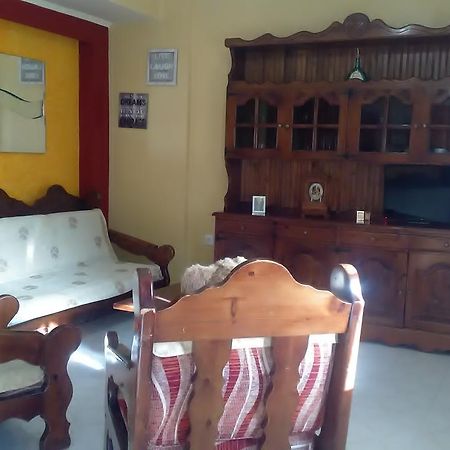 Fiona Seafront Apartments Nikiana Bagian luar foto